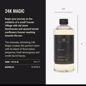 24K Magic Fragrance Oil